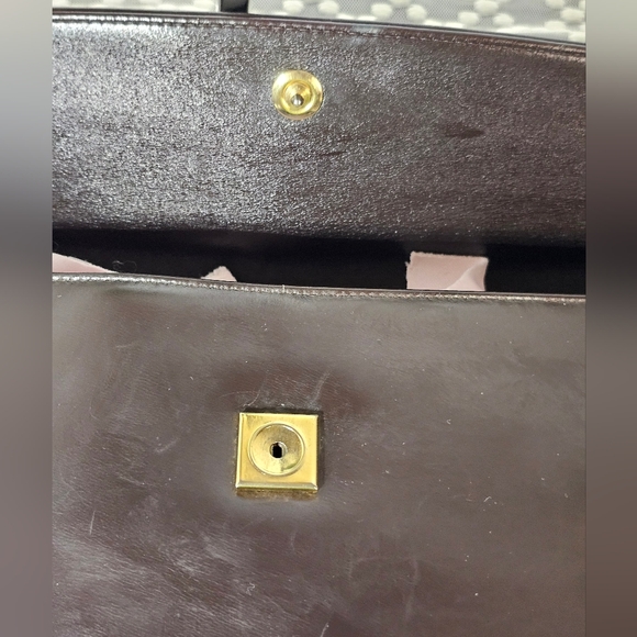 Christian Dior Leather Clutch Converted to Cross… - Picture 15 of 16